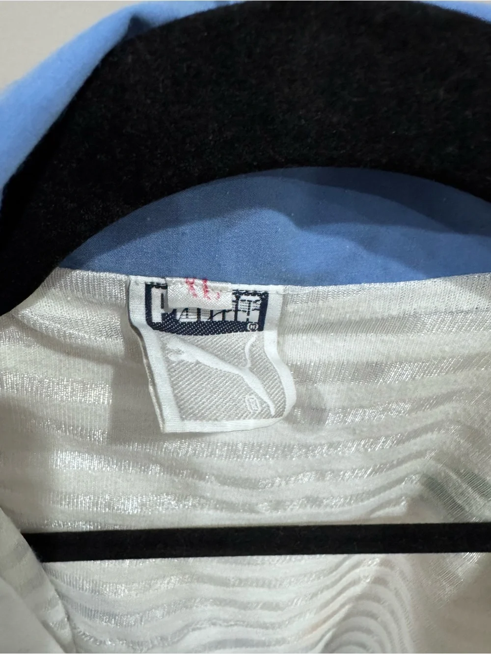 Vintage 90s puma windbreaker Jacket